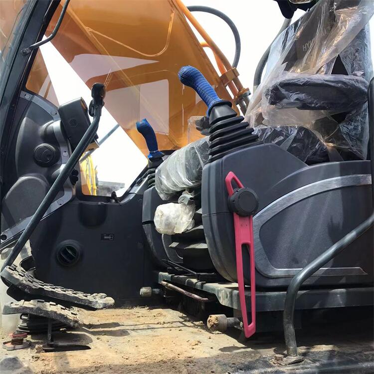 2022 Original Used Hyundai R330lc-9s Digger Excavator Perfect Condition Korean Crawler