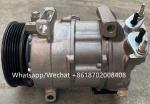 OEM 447150-1740 4471501740 6SEL16C Auto AC Compressors For CITROEN C4 / PEUGEOT