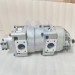 7055543000 705-55-43000 Hydraulic Gear Pump Assy For WA480-5 WA470-5 Gear Pump