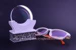 SHMC Coating Cr 39 Lenses , Optical Single Vision 1.56 Mid Index Lenses