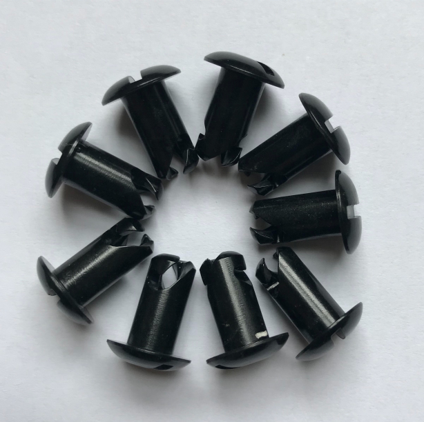 Lightweight Quarter Turn DZUS Fasteners 5/16 x 0.500 Inch for Sprint Car Race Car Part