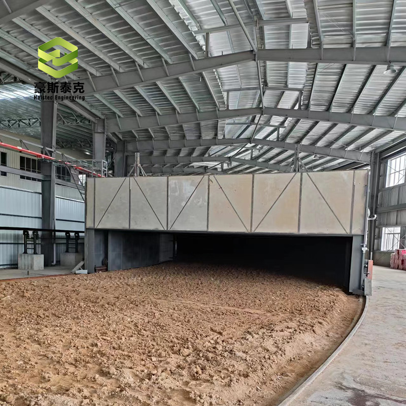 200000 Bricks/day Brick Factory Brick Rotary Tunnel Kiln For Clay Brick Production