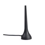 698-960MHz/1710-2700MHz 3dBi Wireless 4G/LTE Antenna SMA Male Connector Magnetic