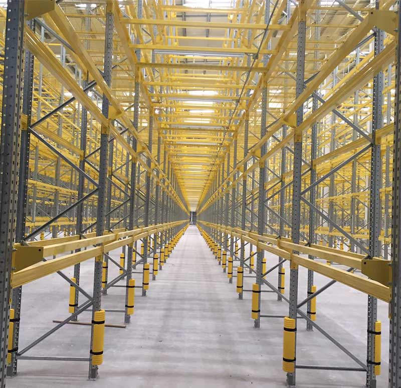 Selective Pallet Racking-05