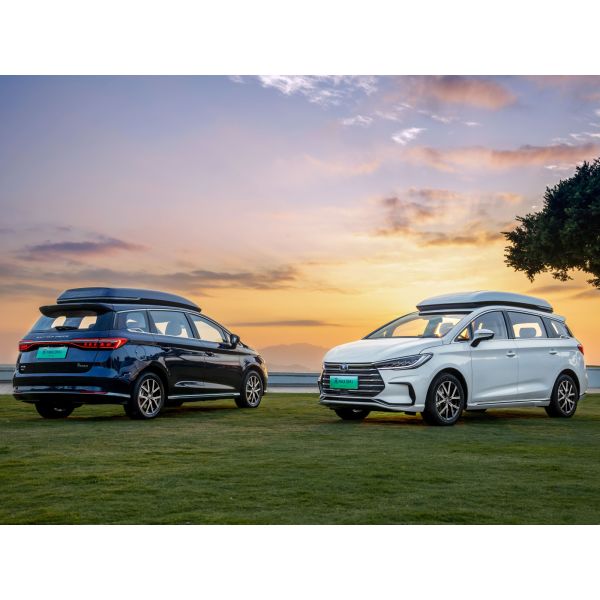 6-Seat MPV Electric Auto with R18 Tire Size and 150-200Ps Total Horsepower Perfect in Need of Transportation Solutions