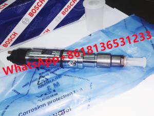 China 0445120292 Hyundai Kia Sinotruck Bosch Diesel Fuel Injectors wholesale