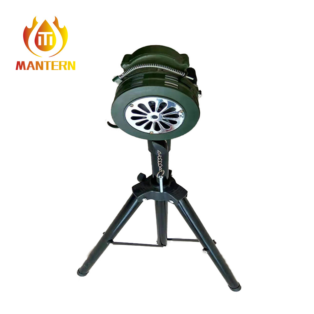 Aluminum Alloy Hand Operated Alarm Siren With 1000 Meter Transfer Distance