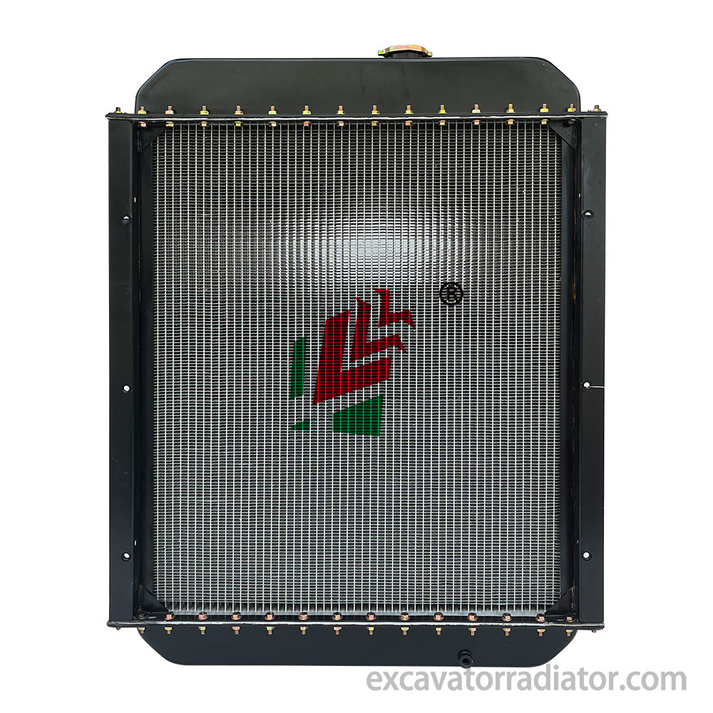 Engineering Machinery Radiator For Xugong Roller Old High-Quality Mechanical Cooler Accessories