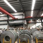 316l 321 430 Polished Stainless Steel Coil Strip 20mm X 3mm