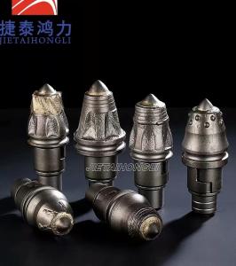 China 42crmo Rotary Teeth , High Hardness Piling Drill Bit wholesale