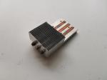 Industrial Extruded Square Shape Aluminum Heatsink With Cooper Tubes