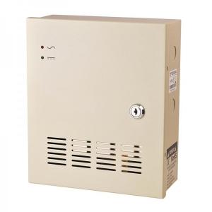 China 4CH DC12V/5A CCTV boxed power supply wholesale
