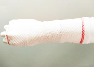 China Medical stretch net tubular elastic bandage comfortable for Arm Protect on sale