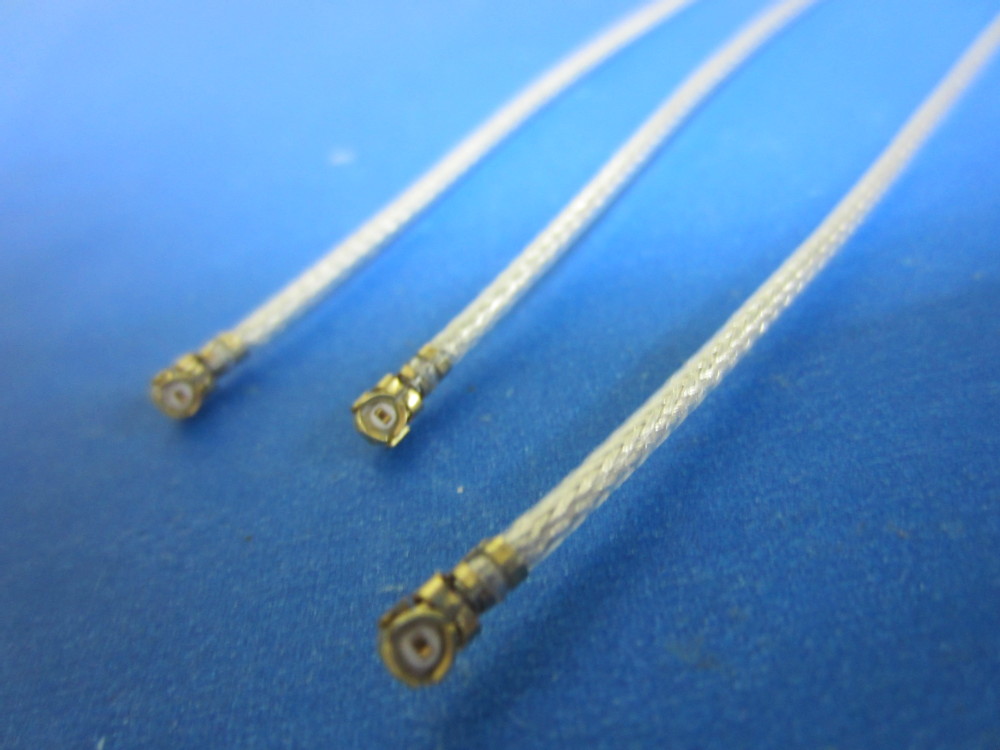Cat 1 RG 316 Cable Assembly with MCX Male to TNC Female 15cm Wifi RF Antenna Cable Pigtail