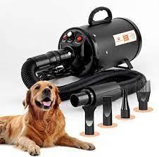 China 2800W 3 Nozzles Pet Blow Dryers With Flexible Hose wholesale
