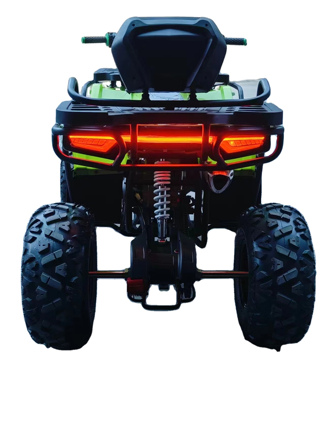 4WD ATV Quad Bike Buggy UTV Go Kart 250CC with 200-250mm Minimum Grand Clearance