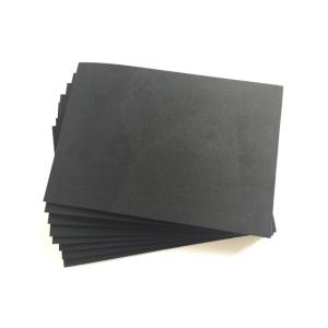 China Black EVA Foam Sheets Customized Closed Cell ROHS / EN71 wholesale