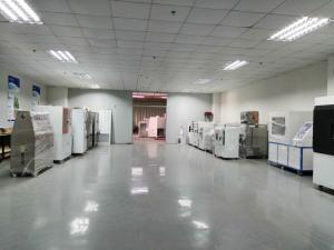 China 220V 50HZ Vinyl Plastic Film Vertical Flammability Testing Equipment wholesale
