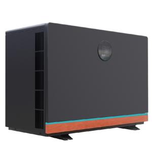 China 25KW 15.5COP Swimming Pool Inverter Heat Pump System Wifi Control wholesale