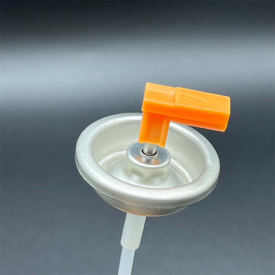 High-Precision Aerosol Metering Valve for Accurate Dispensing | Ideal for Personal Care Products and Household Items | 1