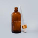 SXC-07 100ml glass essential oil bottles/100ml essential oil dropper bottle