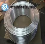 1070 ASTM B547 Air Conditioner Aluminum Tube 9.52*0.8mm