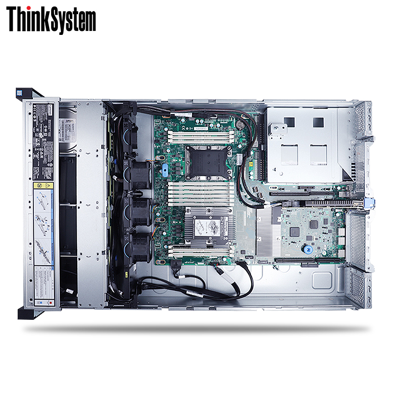 Computer Lenovo ThinkSystem SR550 Server Intel Xeon Silver 4210 Processor