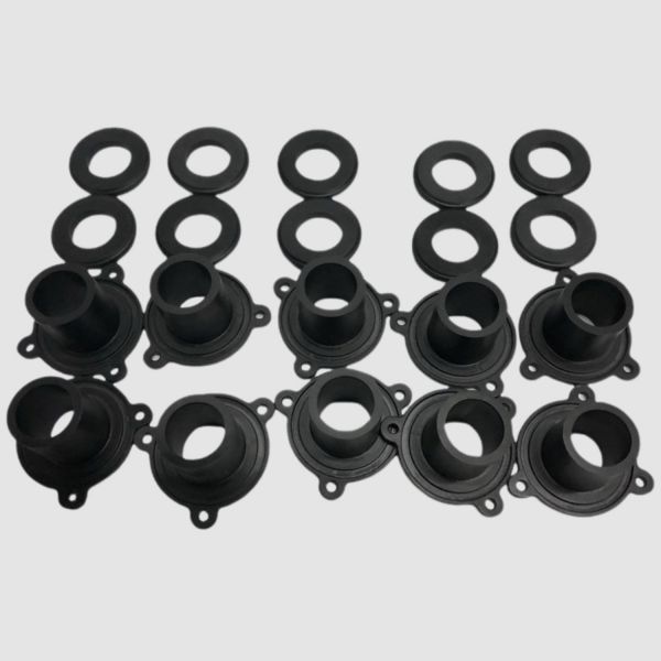 High Accuracy Rapid Vacuum Casting Prototype Fast And Durable Reproduction Of