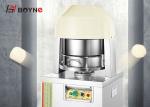 36pc Pizza Dough Press Machine Semi Automatic Dough Divider