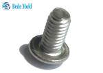 M6 Button Stainless Steel Cap Head Bolts ISO7380 Standard 700MPa Tensile