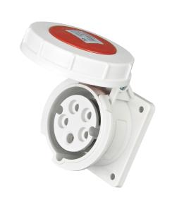 China Weather Protected Waterproof Plug Socket Stainless Steel External Screw wholesale