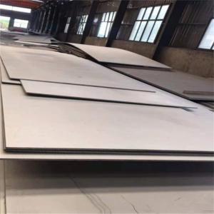 China Brushed Stainless Steel Sheets Metal 1000-2000mm TUV Certificate wholesale