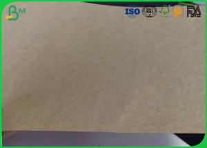 China 70g - 120g Test Liner Board Jumbo Roll Packing Corrugated Flute Board wholesale