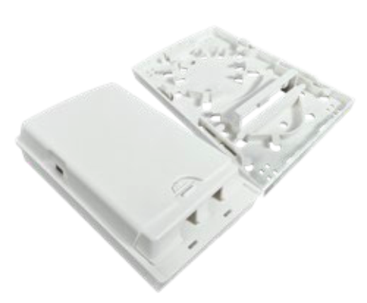 Fiber Optic Rosette ZCOTB-02B