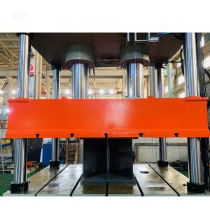 China 22KW 315T Smc Hydraulic Press Machines , Hydraulic Compression Moulding Press wholesale
