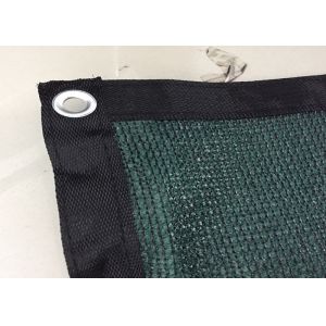 Residential Privacy Fence Netting For Basketball Court / Construction Sites