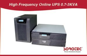China Online 0.9 power factor Rack Mount Power Supply Series 1KVA / 900W, 2KVA / 1800W 230V 110V wholesale