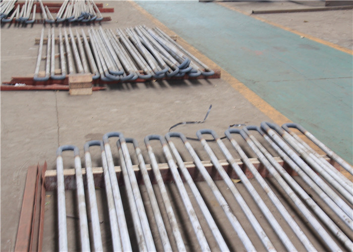 Seamless Carbon Steel Boiler Annealed Pipe U Bend ASTM A179 A178 GrB 19.05MM