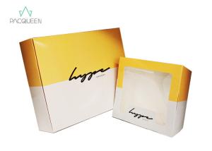 China Fully Customized To Go Disposable Containers Cake / Sweeties Paper Boxes wholesale