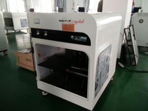 China Crystal Laser Engraving Machine, 3D Glass Laser Engraving High Resolution wholesale