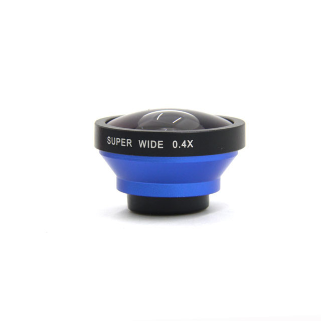 Multi Function Cell Phone Wide Angle Lens Additional Camera Lens For Mobile