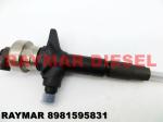 DENSO Common rail fuel injector 295050-0910, 295050-0911, 295050-1900 for ISUZU