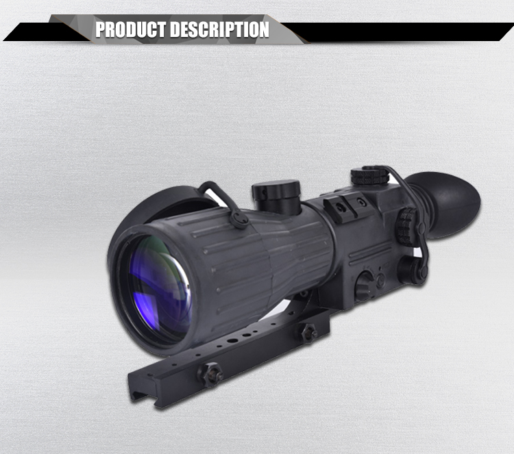 450mw Infrared Illuminator 3x90 Night Vision Scope for end Firing Exercises Sessions