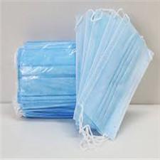 China 98% - 99.9% BFE Disposable Medical Face Mask Earloop Type Anti Virus wholesale