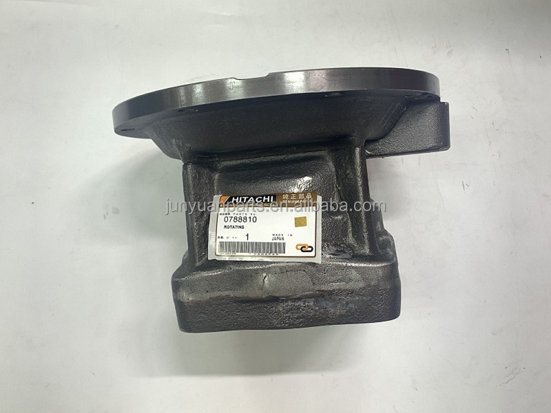 Excavator Swing Motor Housing ZX200-3 0788810 Casing 0788810 Case Hub ZX200-6