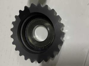 China Straight Tooth ODM Gear Shaper Cutter Class A High Speed Steel wholesale
