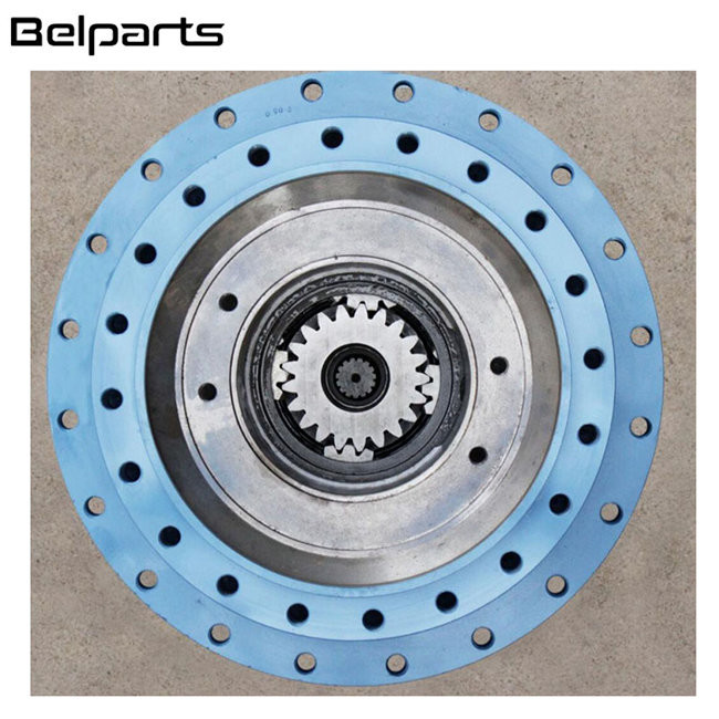 E345 E345d Excavator Travel Gearbox 345d 1679887 Travel Reduction Gearbox