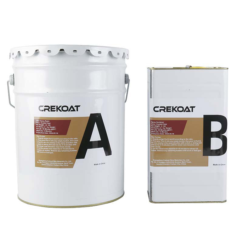 Self-Leveling Industrial Epoxy Floor Coating Ensures A Flat And Smooth Surface Effortlessly