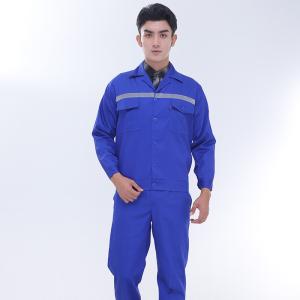 China Plus Size Dirt proof Outdoor Work Uniforms For Repairman wholesale