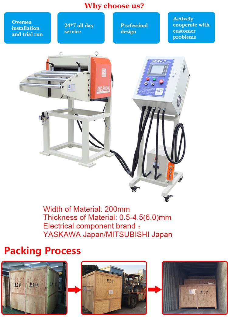 Double Head Sheet Decoiling Machine For Heavy Steel Coil Press